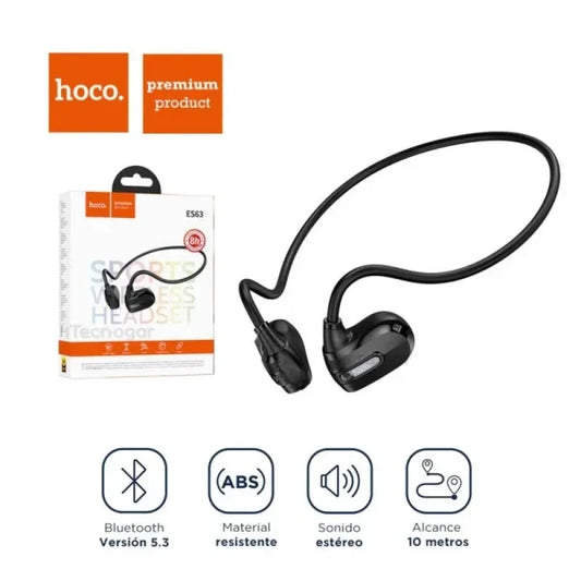 Hoco sports wireless headset ES63